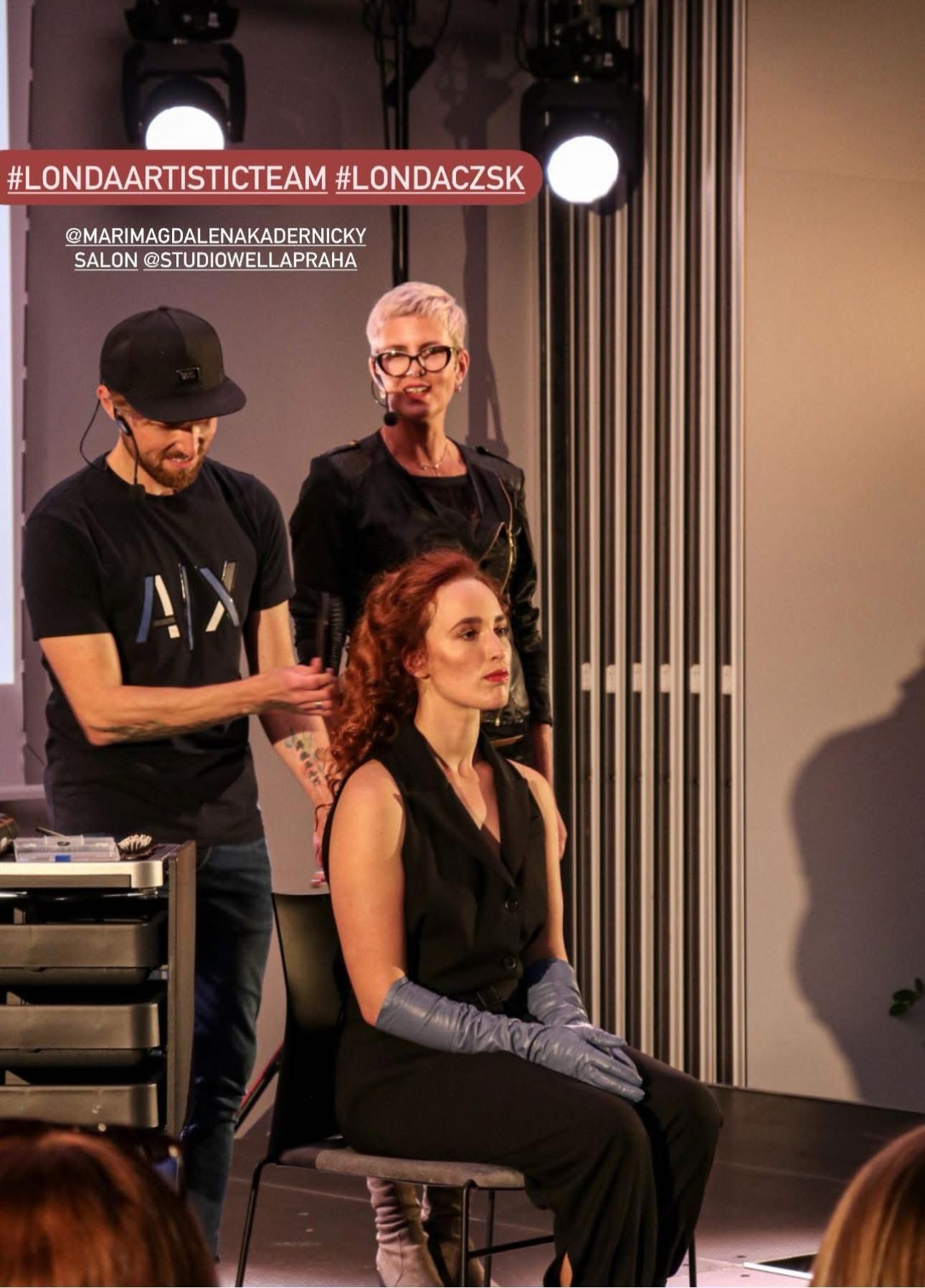 Vystoupení v Maximus Resort Brno